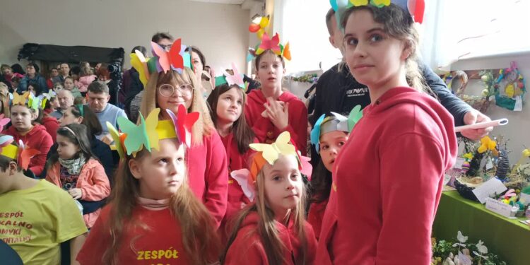 X Jubileuszowa Edycja Konkursu Tradycji Wielkanocnych w Trzebiczu