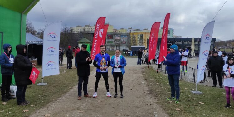 8 Bieg Tropem Wilczym w Gorzowie