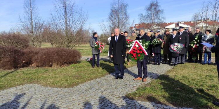 1.03.2023 Dzień Pamięci Żołnierzy Wyklętych w Gorzowie