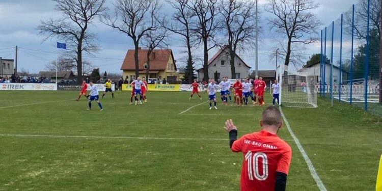 Stilon „przepchnął” awans po dogrywce