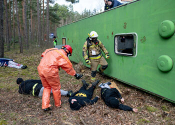 „Ratownicy przy granicy”