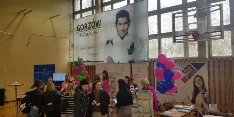 Targi kariery w Gastronomiku