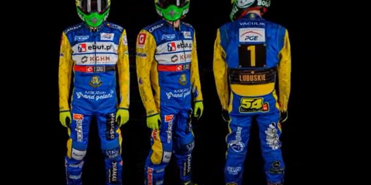 Stal z KGHM na kevlarach