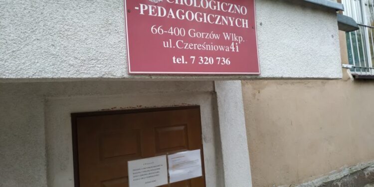 18.03.2023 - Dzień otwarty w gorzowskiej Poradni Psychologiczno-Pedagogicznej