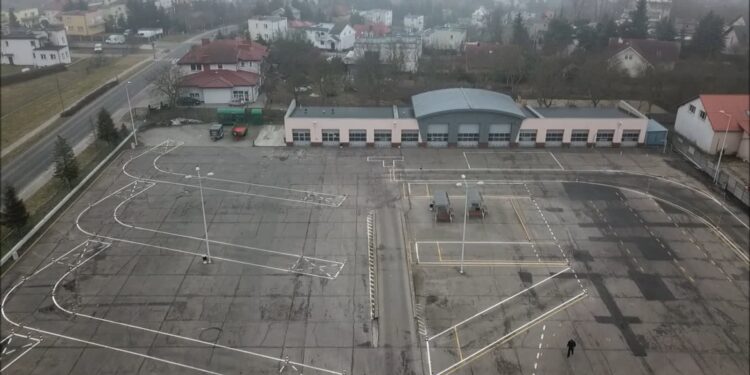 Od 1 kwietnia w Gorzowie będzie droższy egzamin na prawo jazdy