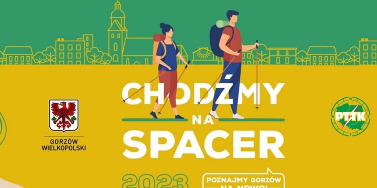 Sobotni spacer z Prima Aprilis w tle