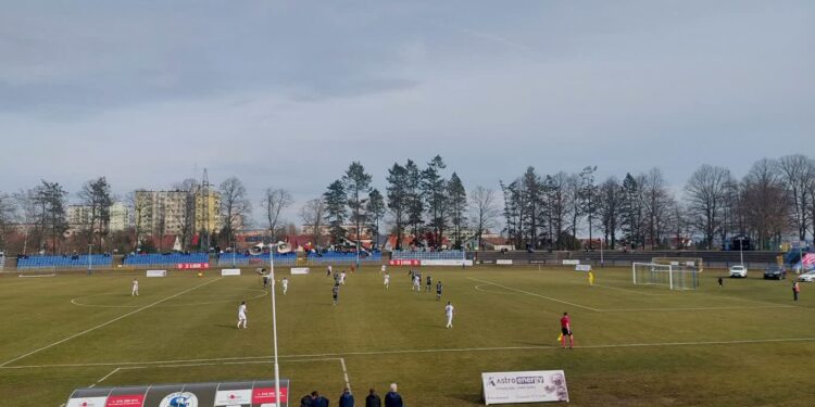 Warta wreszcie odczarowała Olimpijską