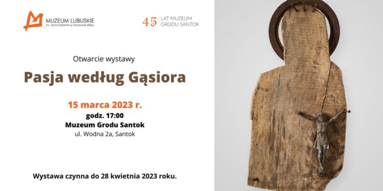 Pasja wg. Gąsiora w Santoku