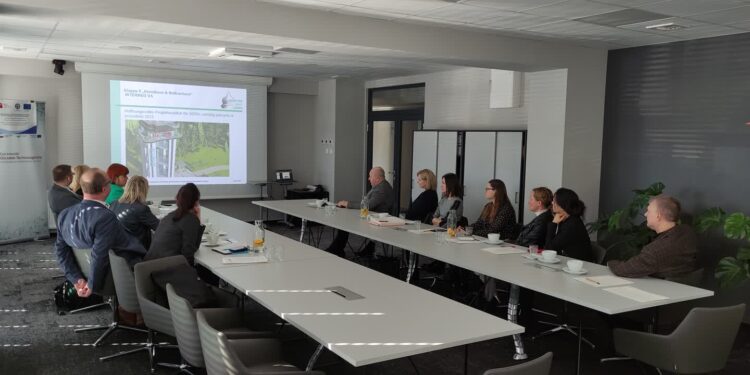 GTBS rozpoczyna transgraniczną współpracę z partnerem zza Odry