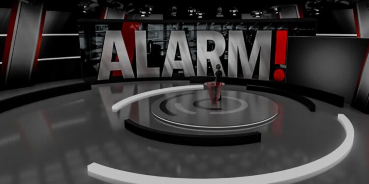 Pijaństwo i patologia w szpitalu. Dziś w „Alarmie” druga część reportażu Macieja Piotrowskiego