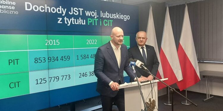 Wojewoda: Nasze województwo i kraj mają się świetnie