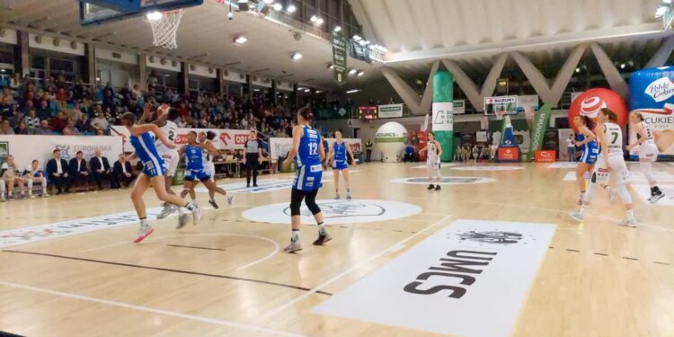 PSI Enea, osłabiona kontuzjami przegrywa w Lublinie