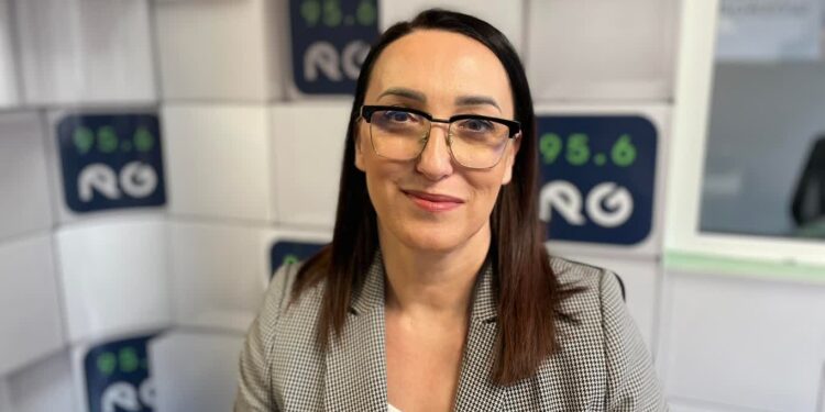 Anna Kozak, radna PO