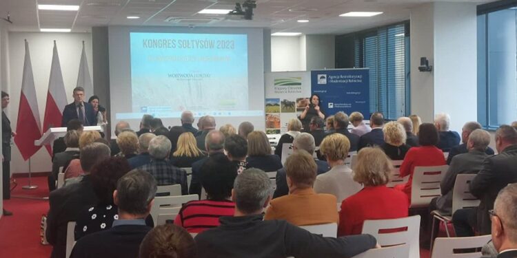 Święto wszystkich sołtysów