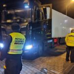 Nocne kontrole ITD na A2