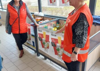 Caritas podsumowuje wielkanocną zbiórkę żywności