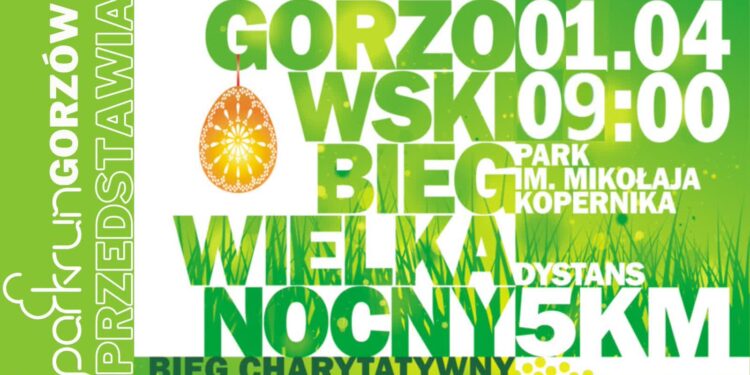 Gorzowski Bieg Wielkanocny