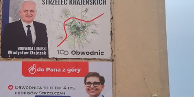 PiS buduje, PO się podpisuje