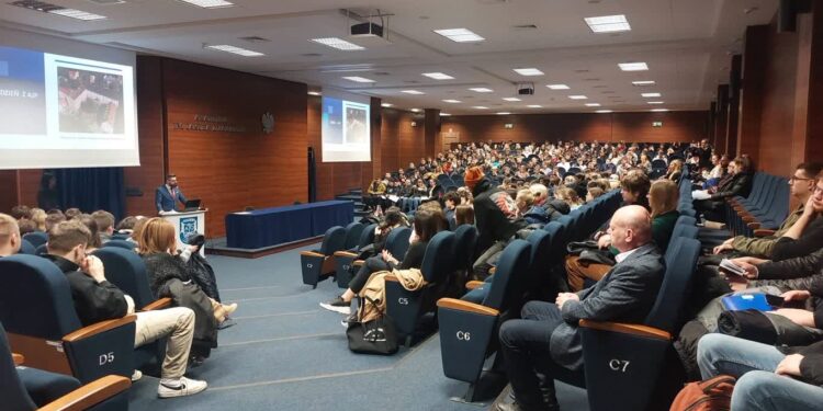 Dzień otwarty w AJP