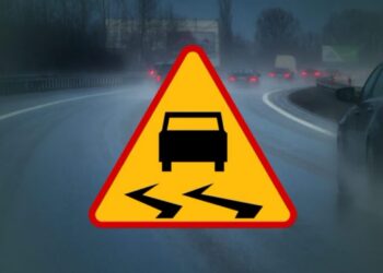 Komunikat o oblodzeniu