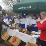 Świąteczny żurek na rynku GRH