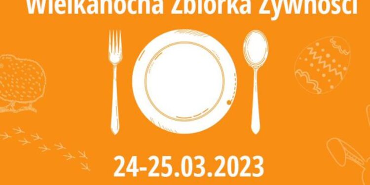 Gorzowska Wielkanocna Zbiórka Żywności