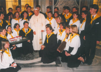 Lubuskie organizacje przeciw atakom na Jana Pawła II. Oświadczenie wydały Stowarzyszenie Praworządny Sulechów, Akcja Katolicka i KSM