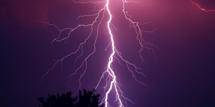 Dziś po południu może być burzowo