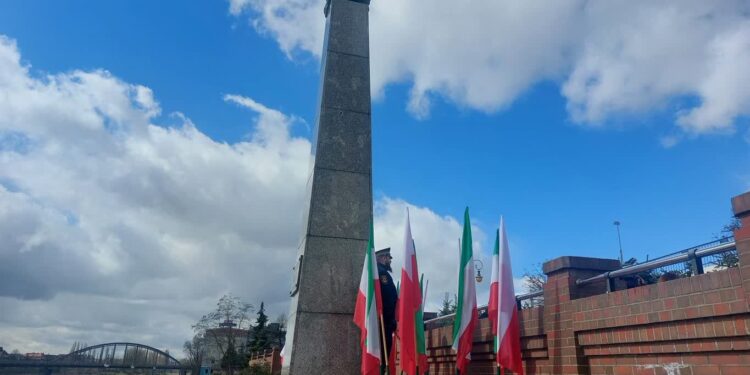 Gorzów dziękuje pionierom miasta