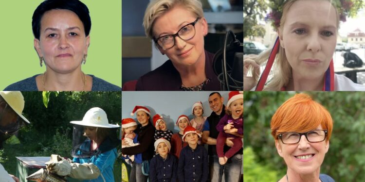 Siła lubuskich kobiet