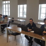 Pracowity dzień na AJP