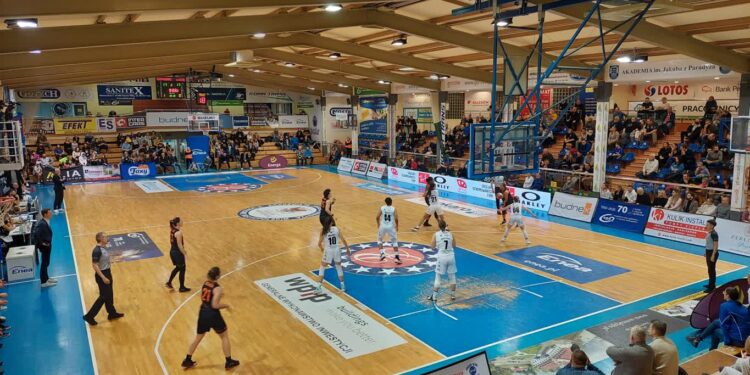 Mecz o pietruszkę? Nie do końca. Gorzowsko-poznańskie derby akademiczek