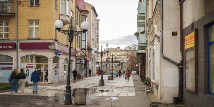 Przetarg na modernizację Hawelańskiej rozstrzygnięty