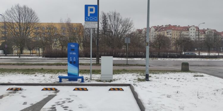 W maju ruszą nowe stacje ładowania samochodów w Gorzowie