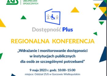 ZUS zaprasza na konferencję o niepełnosprawności