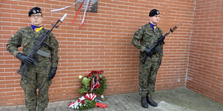 Pamięci Aleksandra Dziedzica [ZDJĘCIA]