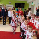 Święta majowe wśród najmłodszych w Lubuskiem