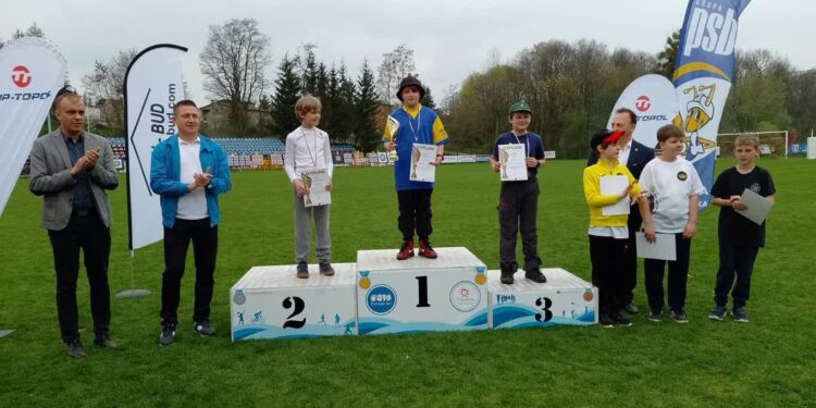 Celne strzały młodych Orląt