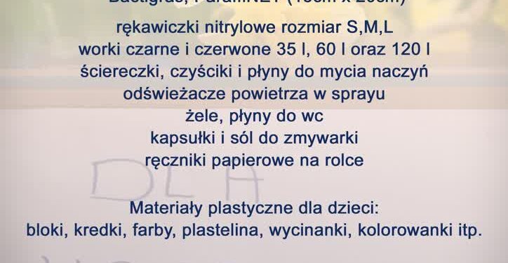 Zbiórka na gorzowskie Hospicjum Św. Kamila