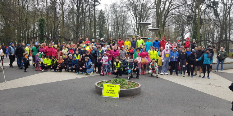 Parkrun i Gorzowski Bieg Wielkanocny wystartowały razem