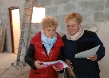 Przebudowa w gorzowskim Banku Żywności