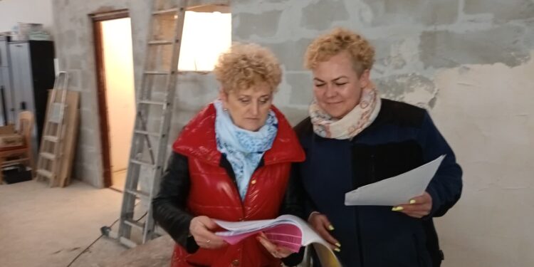 Przebudowa w gorzowskim Banku Żywności