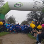 Niebieski Bieg w Gorzowie