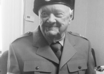 Nie żyje Aleksander Dziedzic ps. „Ryś”