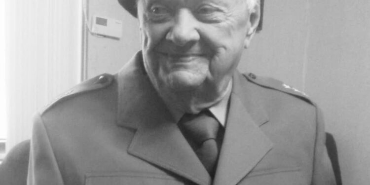 Nie żyje Aleksander Dziedzic ps. „Ryś”