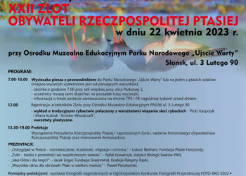 Zlot Członków Rzeczpospolitej Ptasiej