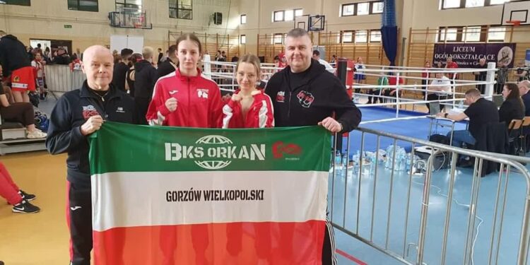 Gorzowskie bokserki powalczą w finałach OOM