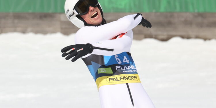 Czwarte miejsce Polaków w Planicy, wygrali Austriacy