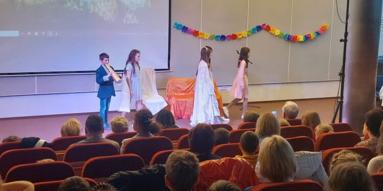 Prawosławna Wielkanoc obywateli Ukrainy w Gorzowie