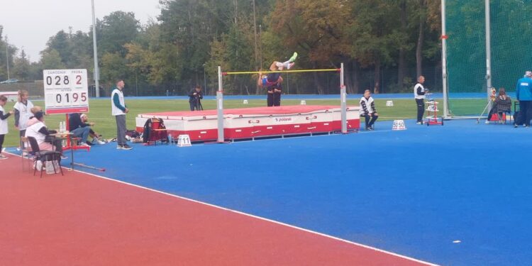 Cel: mistrzostwa świata i mistrzostwa Polski